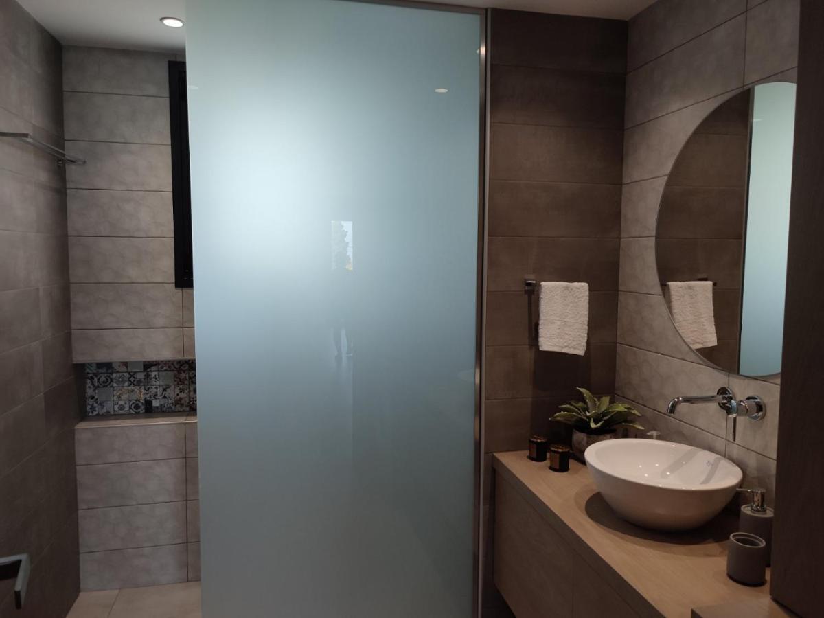 Vagiana Apartment Διαμέρισμα Κοντά Στο Αεροδρόμιο Antimachia Buitenkant foto