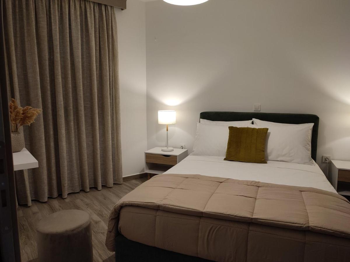 Vagiana Apartment Διαμέρισμα Κοντά Στο Αεροδρόμιο Antimachia Buitenkant foto
