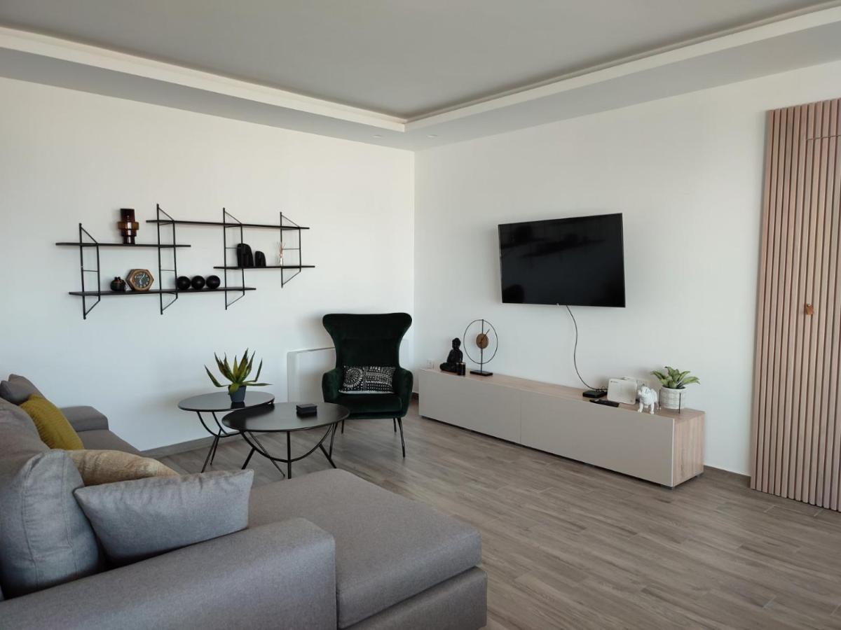 Vagiana Apartment Διαμέρισμα Κοντά Στο Αεροδρόμιο Antimachia Buitenkant foto