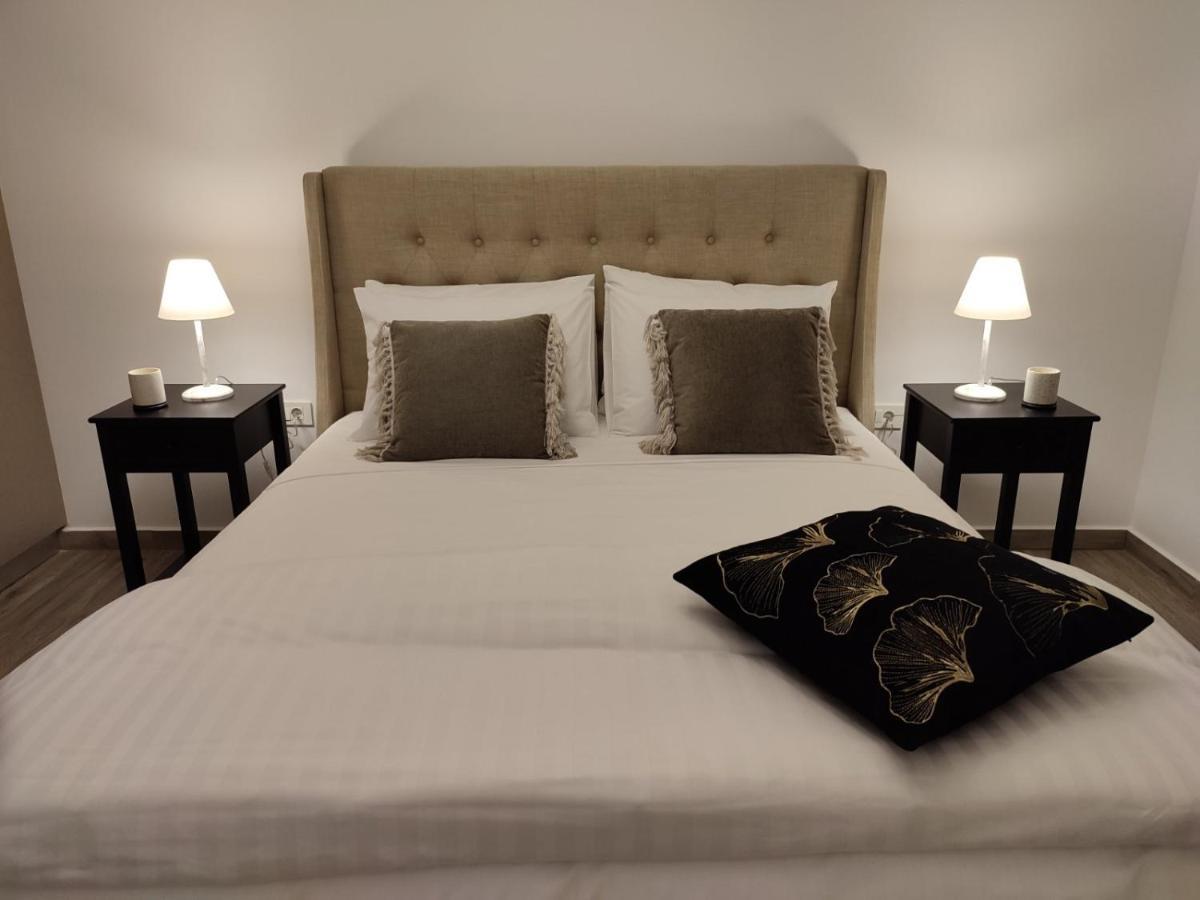 Vagiana Apartment Διαμέρισμα Κοντά Στο Αεροδρόμιο Antimachia Buitenkant foto