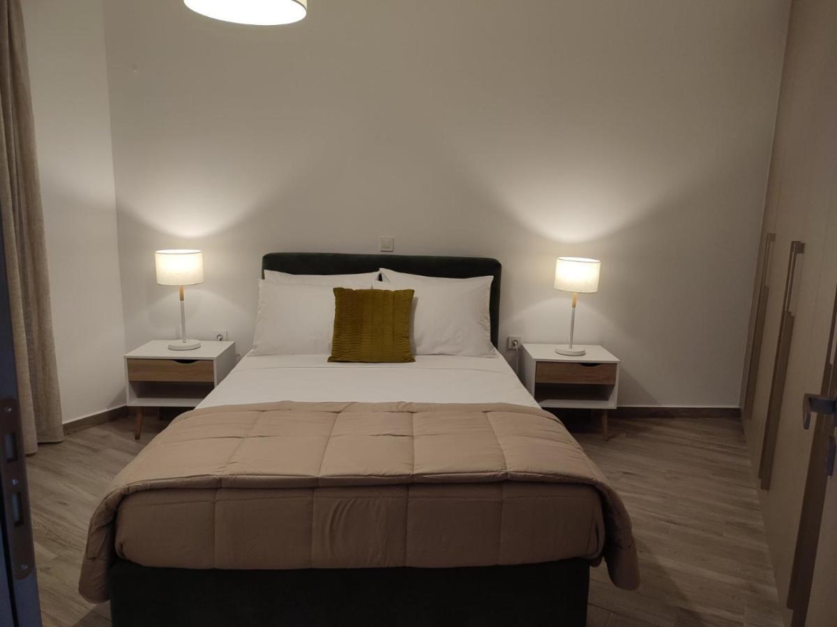 Vagiana Apartment Διαμέρισμα Κοντά Στο Αεροδρόμιο Antimachia Buitenkant foto