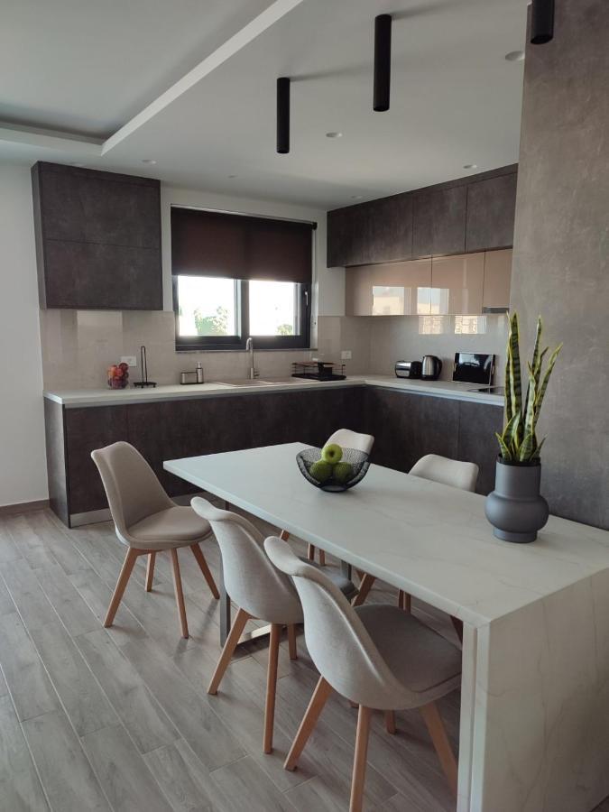 Vagiana Apartment Διαμέρισμα Κοντά Στο Αεροδρόμιο Antimachia Buitenkant foto